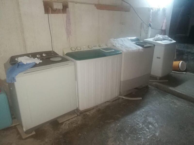 بالصور: منزل في الغبرة يتحول إلى “نشاط غير مرخص”