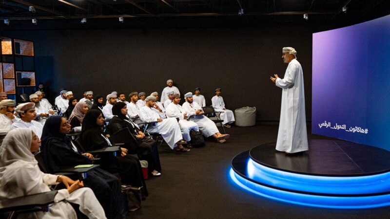 برنامج حكومي رقمي يدخل موسوعة جينيس للأرقام القياسية