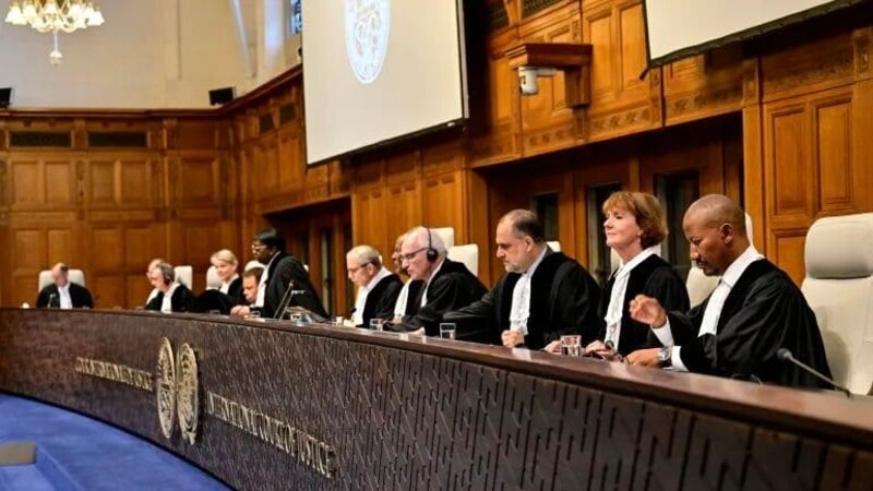 ترحيب عماني بقرار محكمة العدل الدولية