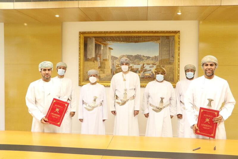 شركة تابعة لجهاز الاستثمار العماني ستستثمر في مشروع التحول الرقمي الحكومي