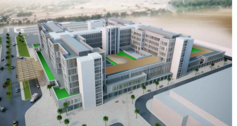 بأكثر من 200 مليون ريال: إنشاء 3 مستشفيات جديدة في السلطنة وهذه تفاصيلها   