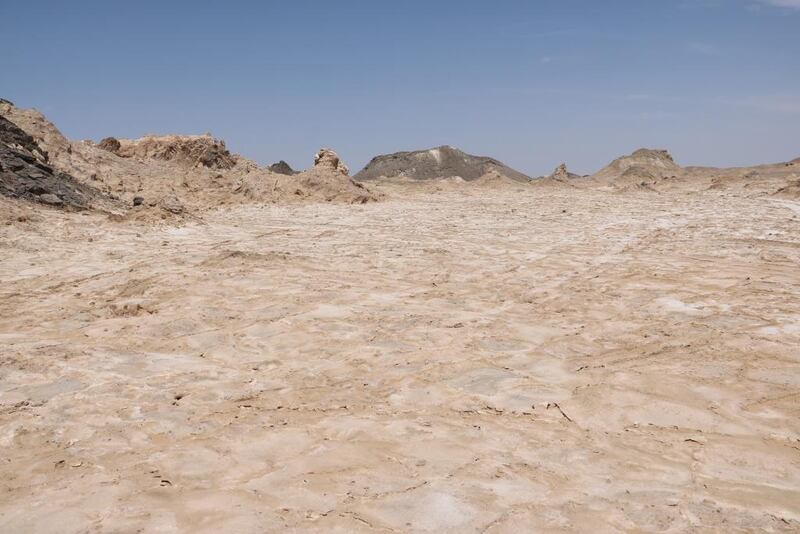 قارتا “الملح والكبريت”: معالم سياحية طبيعية، فهل زرتها من قبل؟