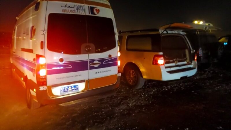 وفاة جديدة بسبب الأمطار