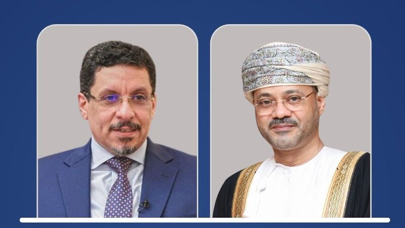 السيد بدر يبحث استئناف الهدنة مع وزير الخارجية اليمني