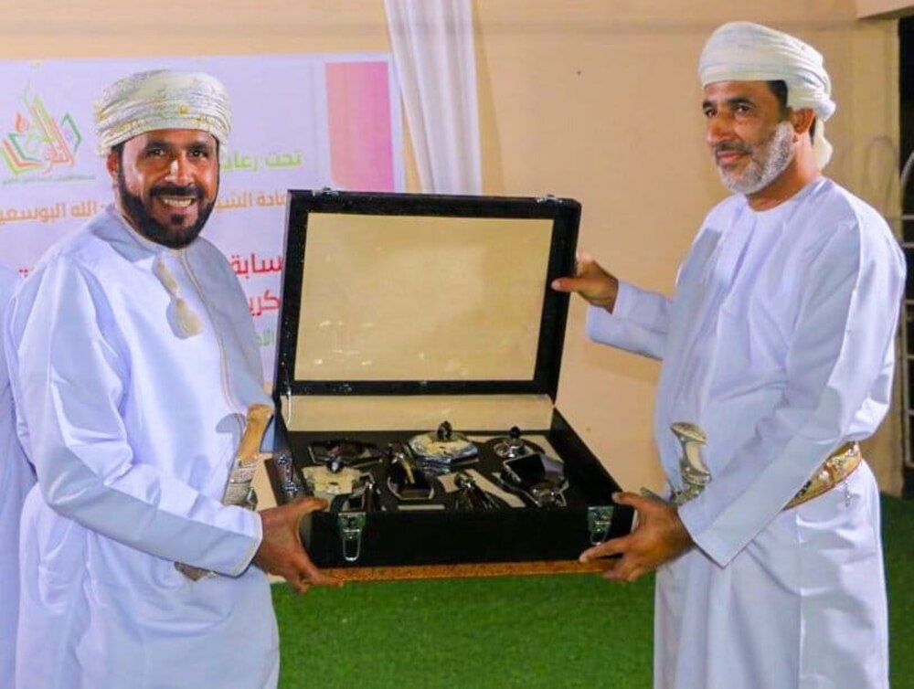 بالصور: فريق القريتين يقيم حفلًا ختاميًا لمسابقة حفظ القرآن الكريم