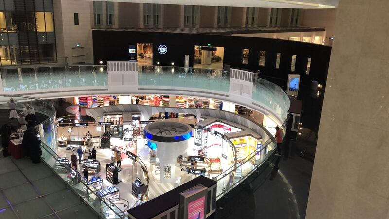 برسوم تفضيلية: قاعة مجان تقدم خدمات متميزة للمسافرين