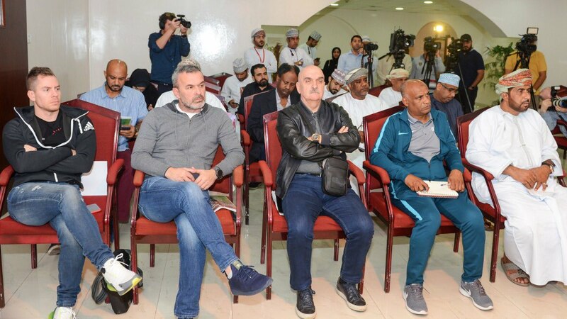 اتحاد الكرة يعتمد الجهاز الفني للمدرب برانكو