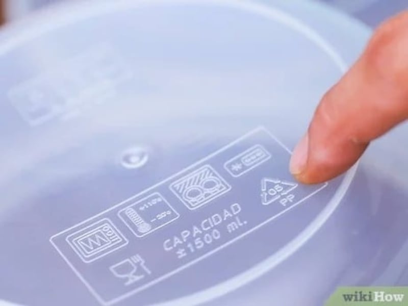 اسأل قبل أن تستخدم الأوعية البلاستيكية: هل هي آمنة؟