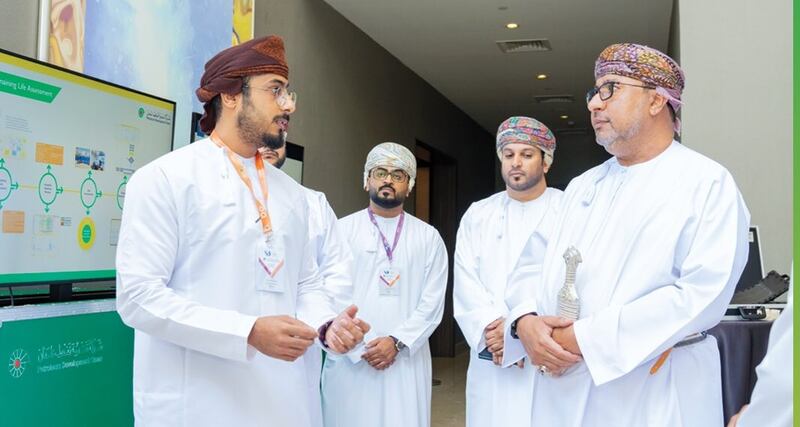 تنمية نفط عمان تشارك في مؤتمر التفتيش والجاهزية الفنية