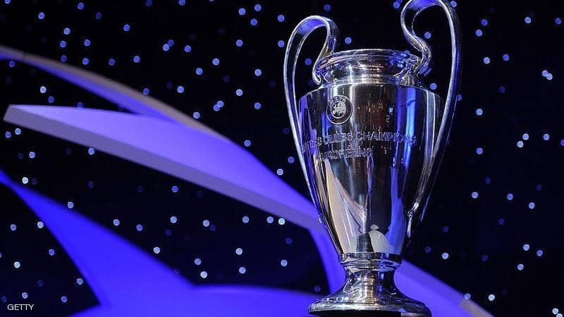 بعد الإعادة: تعرف على مواجهات ثمن نهائي دوري أبطال أوروبا