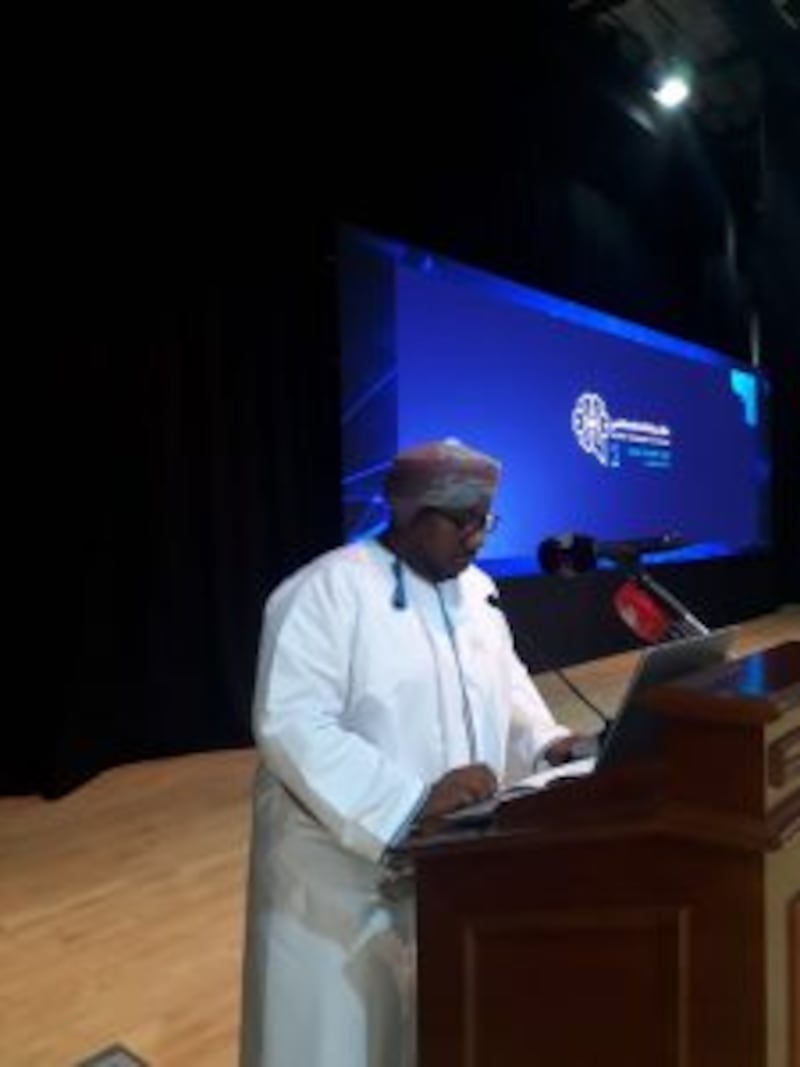 بمشاركة باحثين وخبراء: انطلاق مؤتمر “الثورة الصناعية الرابعة آفاق مستقبلية” بصلالة