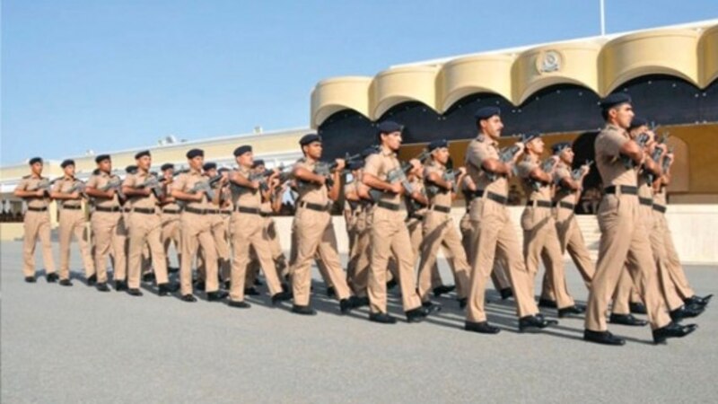 الشرطة تفتح باب التجنيد غدًا