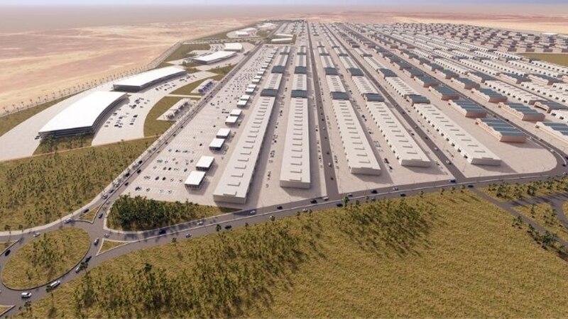 سلطنة عمان تخطط لإنشاء 40 مدينة صناعية