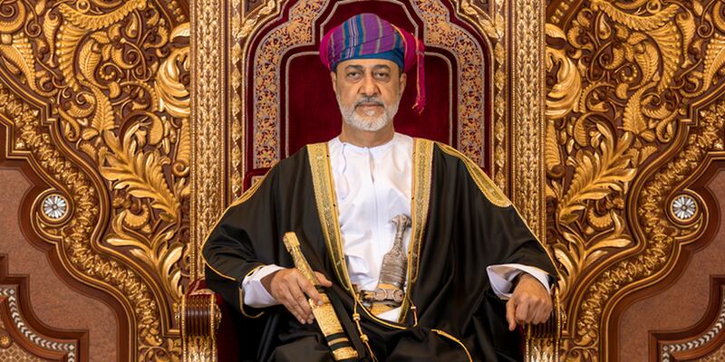 جلالة السلطان يعزي الرئيس السريلانكي 