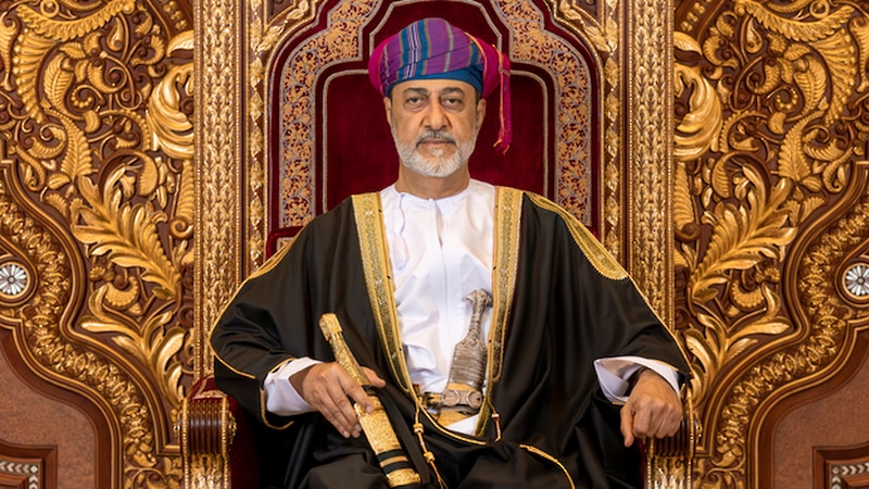 تهانٍ لجلالة السلطان من عدد من المسؤولين