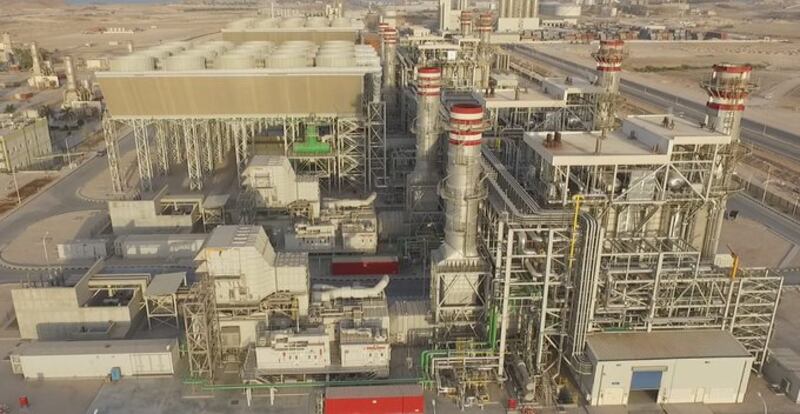 بالأرقام: تعرف على إنتاج السلطنة من الكهرباء