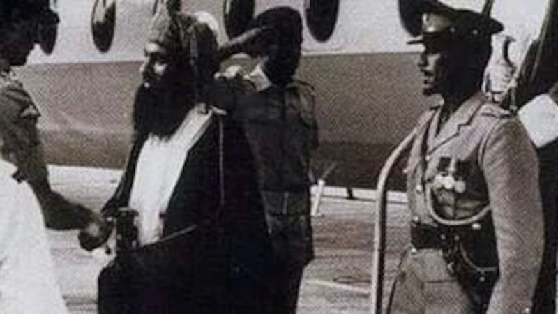 المقدم سعيد بن سالم الوهيبي في ذمة الله