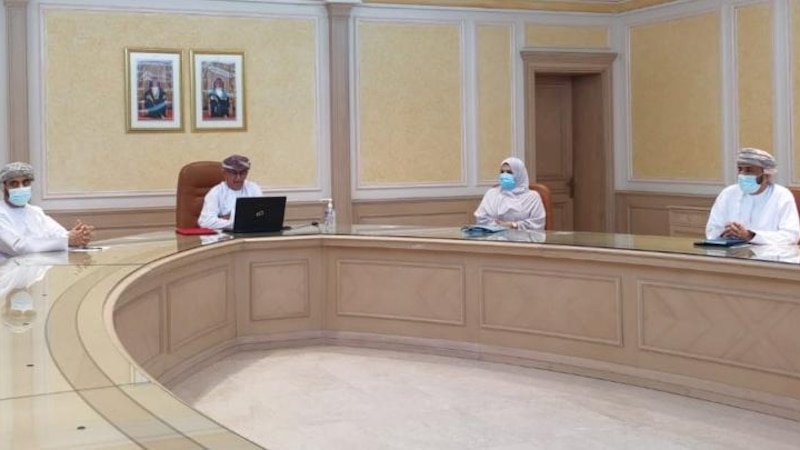 بتوجيهات سامية: حملة تحصين ضد كورونا في مسندم لكافة المواطنين