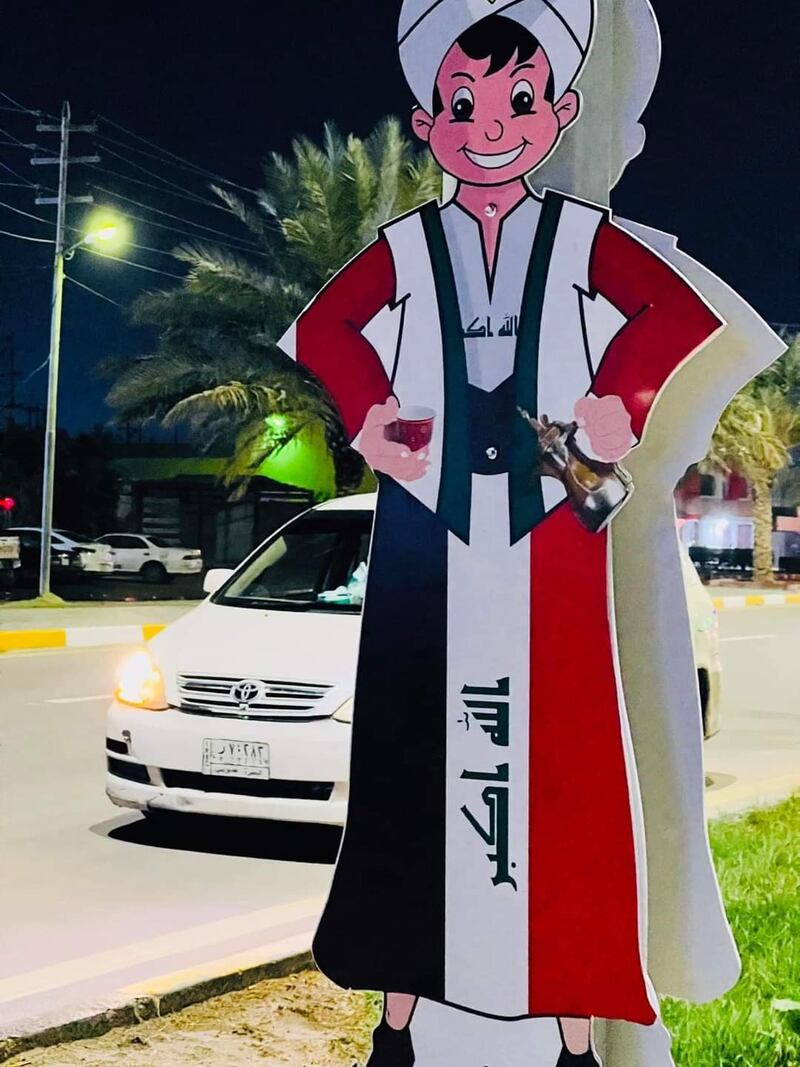 لماذا اختيرت شخصية “السندباد البحري” تميمة لخليجي 25؟