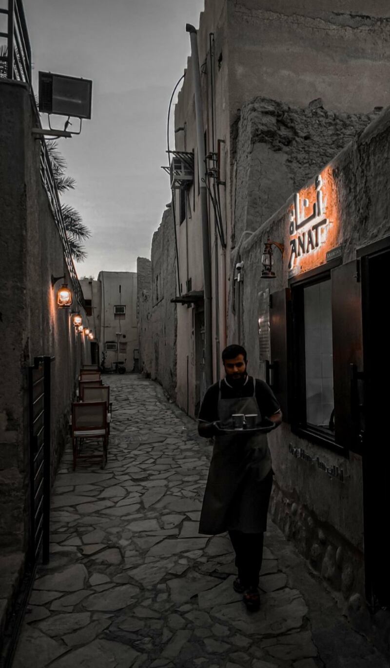 نزوى “تتكلم عربي” ويجب أن نعود إليها مرة ثانية وثالثة وعاشرة