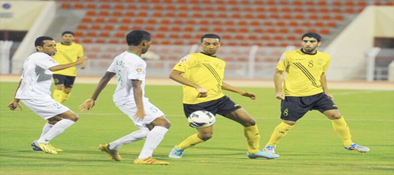 فنجاء والعروبة في مهمة آسيوية جديدة