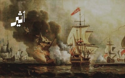 معارك الشهداء في الجيش العُماني ضد ظلم المستعمر البرتغالي