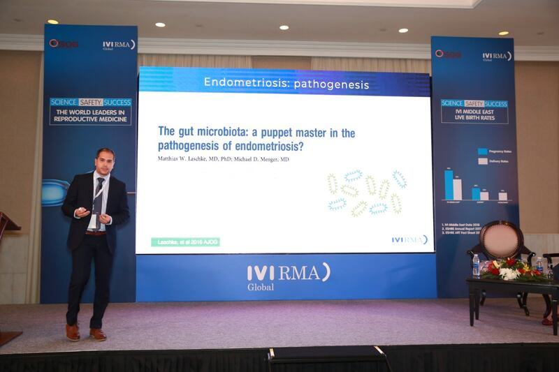 اختتام مؤتمر مسقط السنوي 2020 بحضور أبرز خبراء الطب الإنجابي