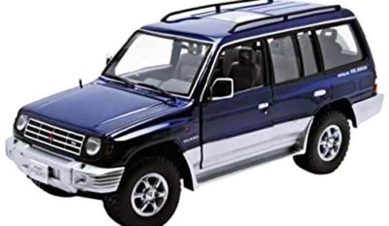 استدعاء عدد من سيارات “باجيرو” أُنتجت قبل أكثر من 20 عامًا