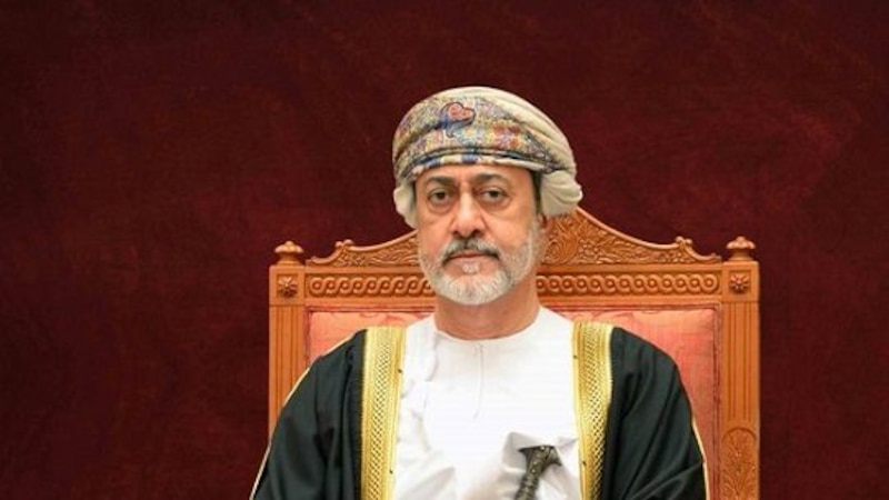 جلالة السلطان يعزي الملك سلمان