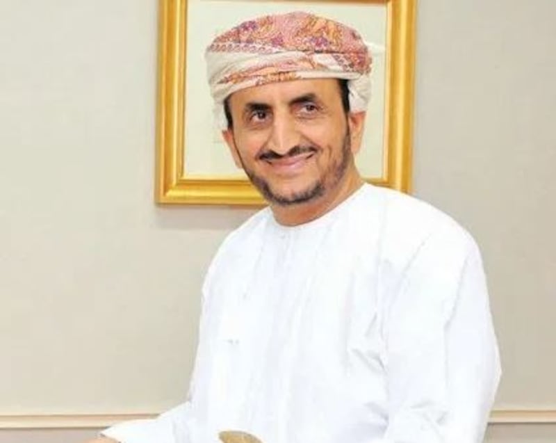 الشيخ خليفة الحارثي رئيسًا للمجلس التنفيذي لمركز الشرق الأوسط لأبحاث تحلية المياه