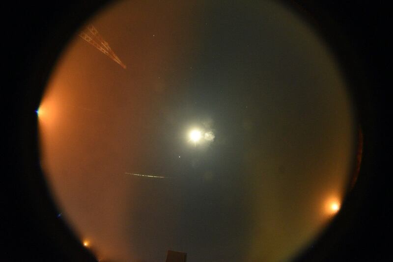 إنجاز علمي لسلطنة عمان: توثيق نيزك نادر يحتوي على معدن غير معروف