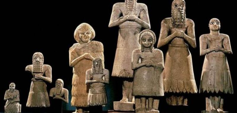 دراسة عن الديانة الوثنية في عمان قبل الإسلام