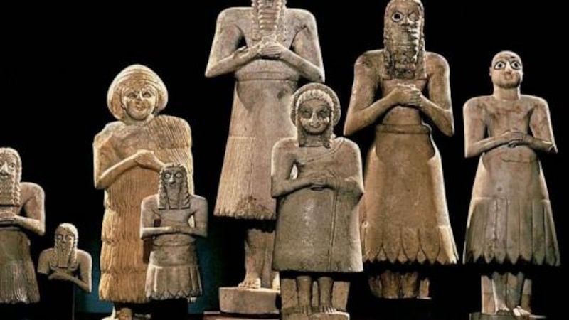 دراسة عن الديانة الوثنية في عمان قبل الإسلام