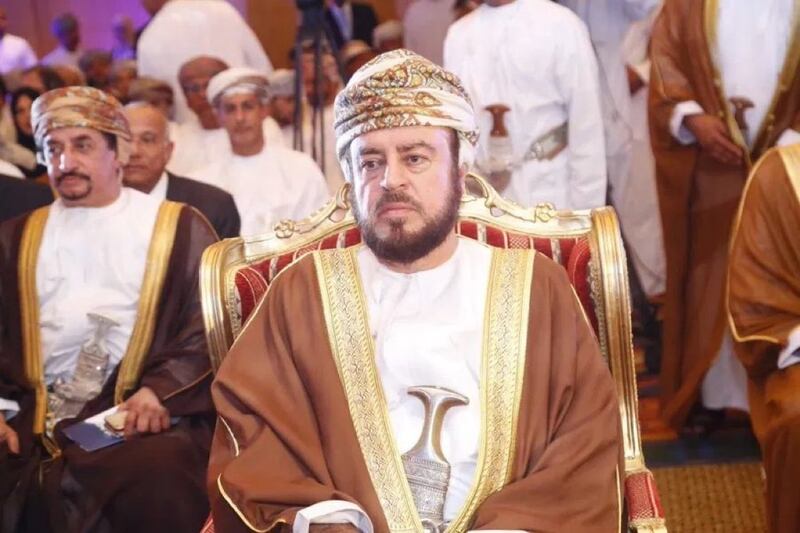 بتكليف من جلالة السلطان: سمو السيد أسعد يرعى حفل افتتاح ميناء الدقم