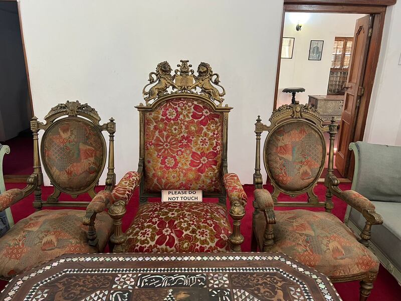 ماذا تعرف عن قصر السعادة؟