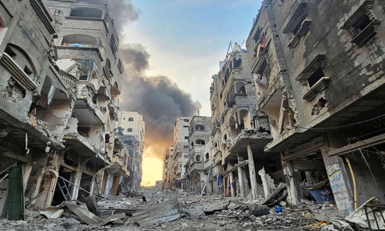 البرلمان العربي: كيف تنفذ التدابير المؤقتة دون وقف إطلاق النار؟