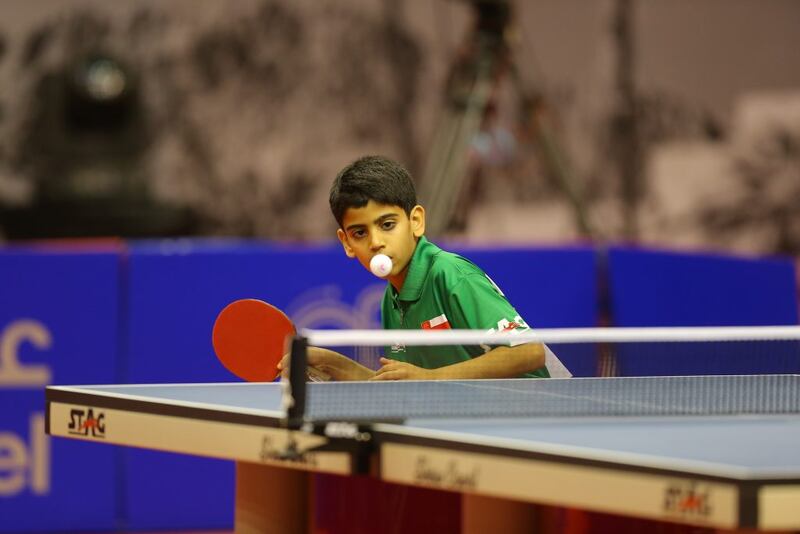 استضافة 3 أحداث عالمية: لجنة الطاولة تكشف روزنامة الموسم الجديد