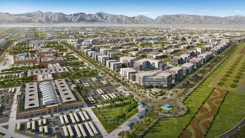 تتميز بموقعها الإستراتيجي: اعتماد المرحلة الأولى لتطوير “خزائن”