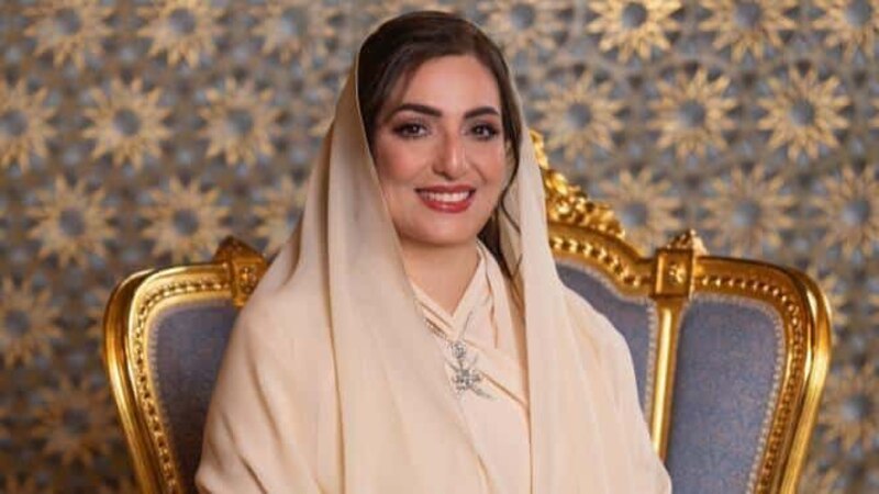 السيدة الجليلة تقيم حفلًا بمناسبة الذكرى الرابعة لتولي جلالة السلطان مقاليد الحكم