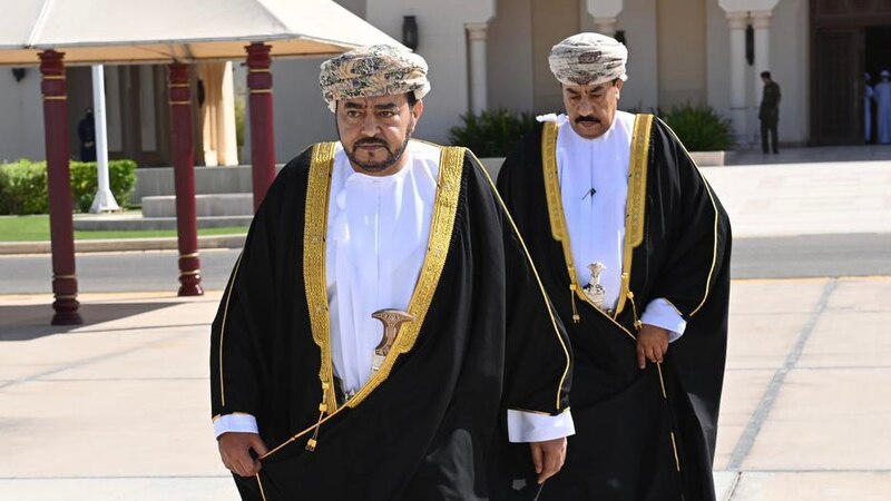 بتكليف سامٍ: سمو السيد فاتك بن فهر يتوجه إلى البحرين