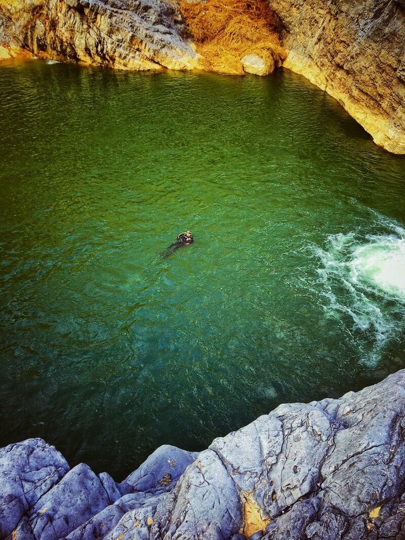 تسجيل حالة غرق في وادي العربيين
