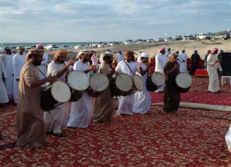 ماذا تعرف عن (فن الرواح) في مسندم