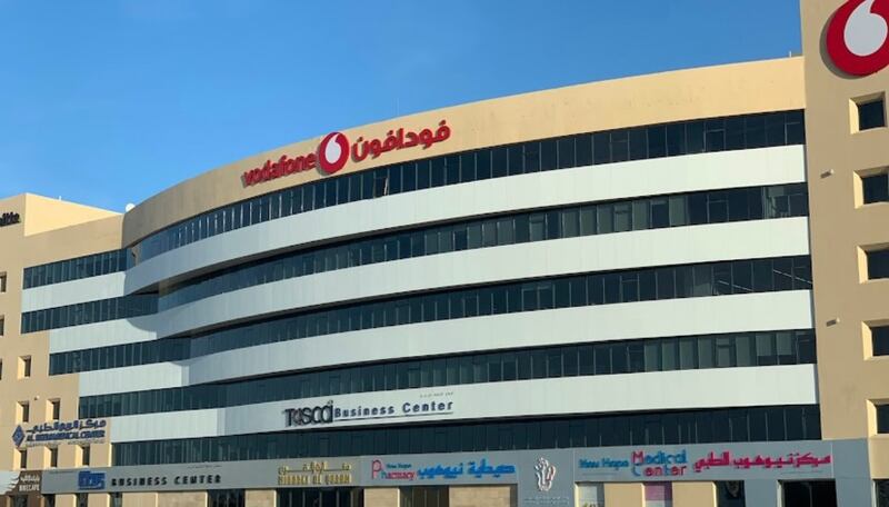 لـ 3 سنوات: “فودافون” تستخدم خدمات من “أوريدو”