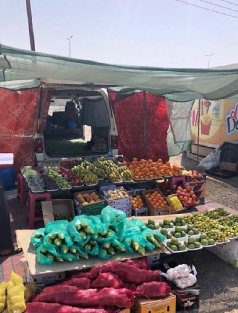 ارتفاع أنشطة الباعة المتجولين.. والتجارة تكشف الأرقام