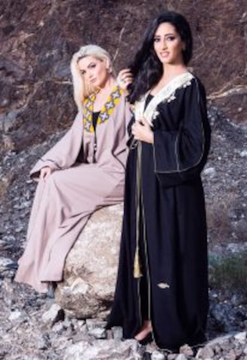 المصممة رقية الحارثية توضح مسيرتها ومشروعها #سعف