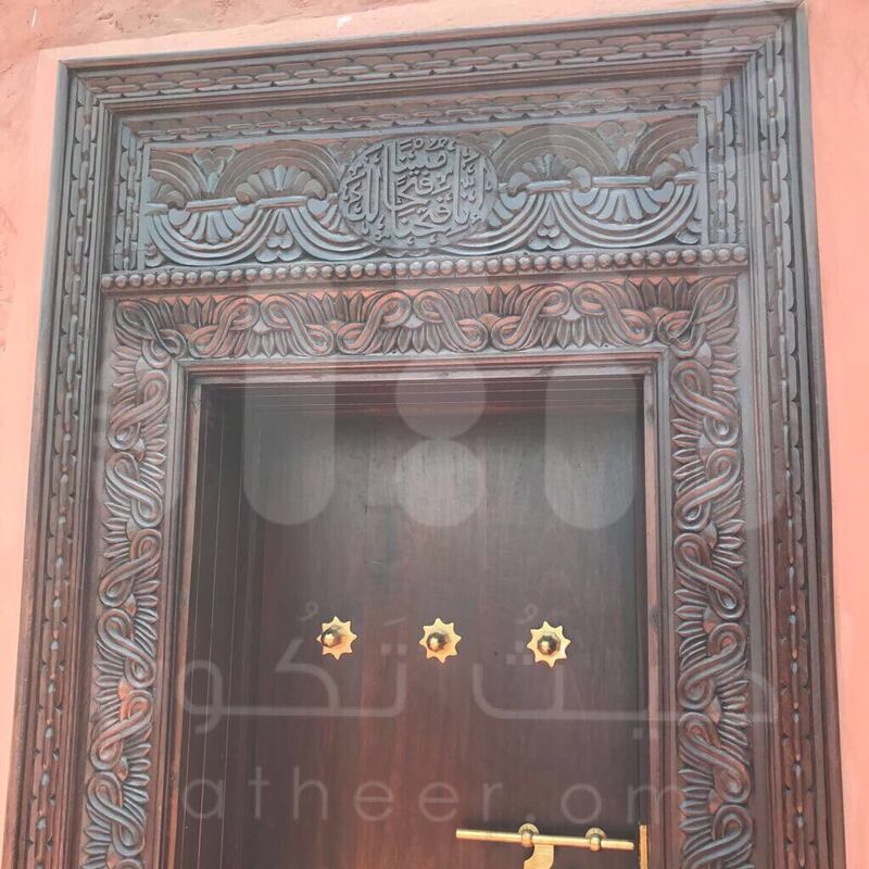 بالصور… تعرّف على ما يحتويه البيت العُماني في قلعة ممباسا