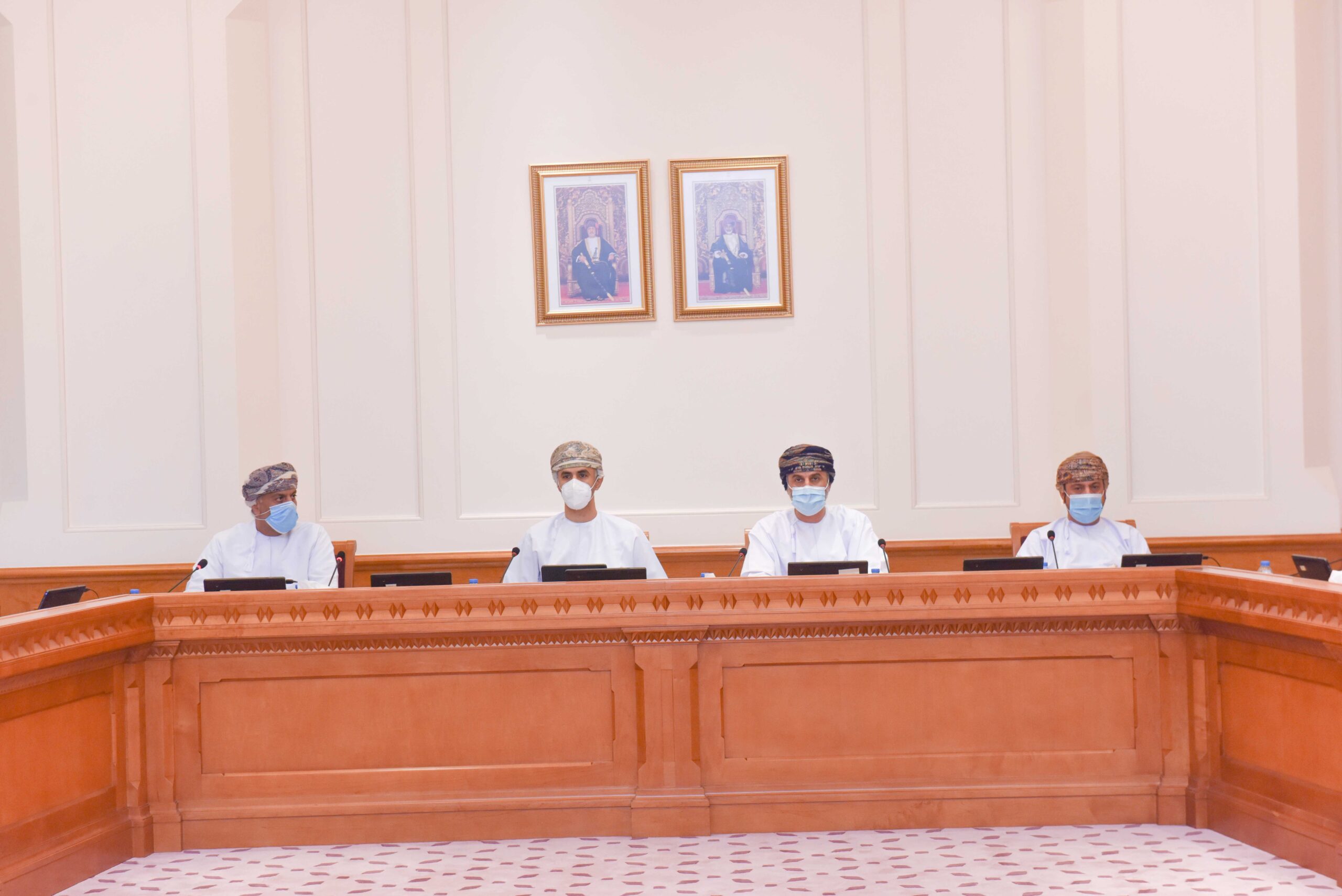 وكيلا المالية والاقتصاد في ضيافة الشورى