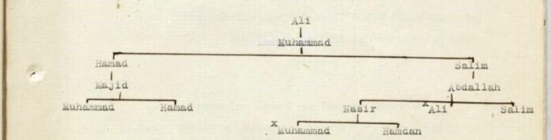 شخصية عُمانية برزت سياسيًا: الأمير عبد الله بن سالم (الشلّي)