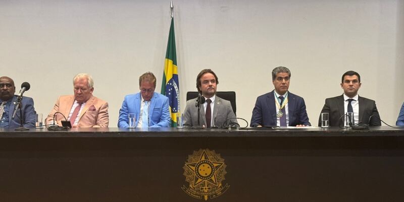 عُماني؛ شخصية العام في البرازيل