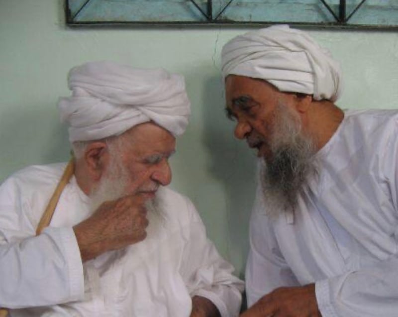 الشيخ العلامة يحيى بن أحمد الكندي في ذمة الله